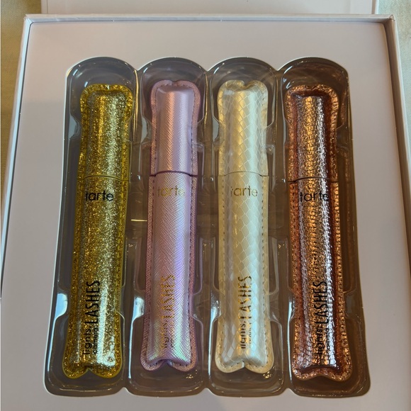Tarte Lash Collection • 4 Full Size Tarte Mascara - Picture 3 of 3